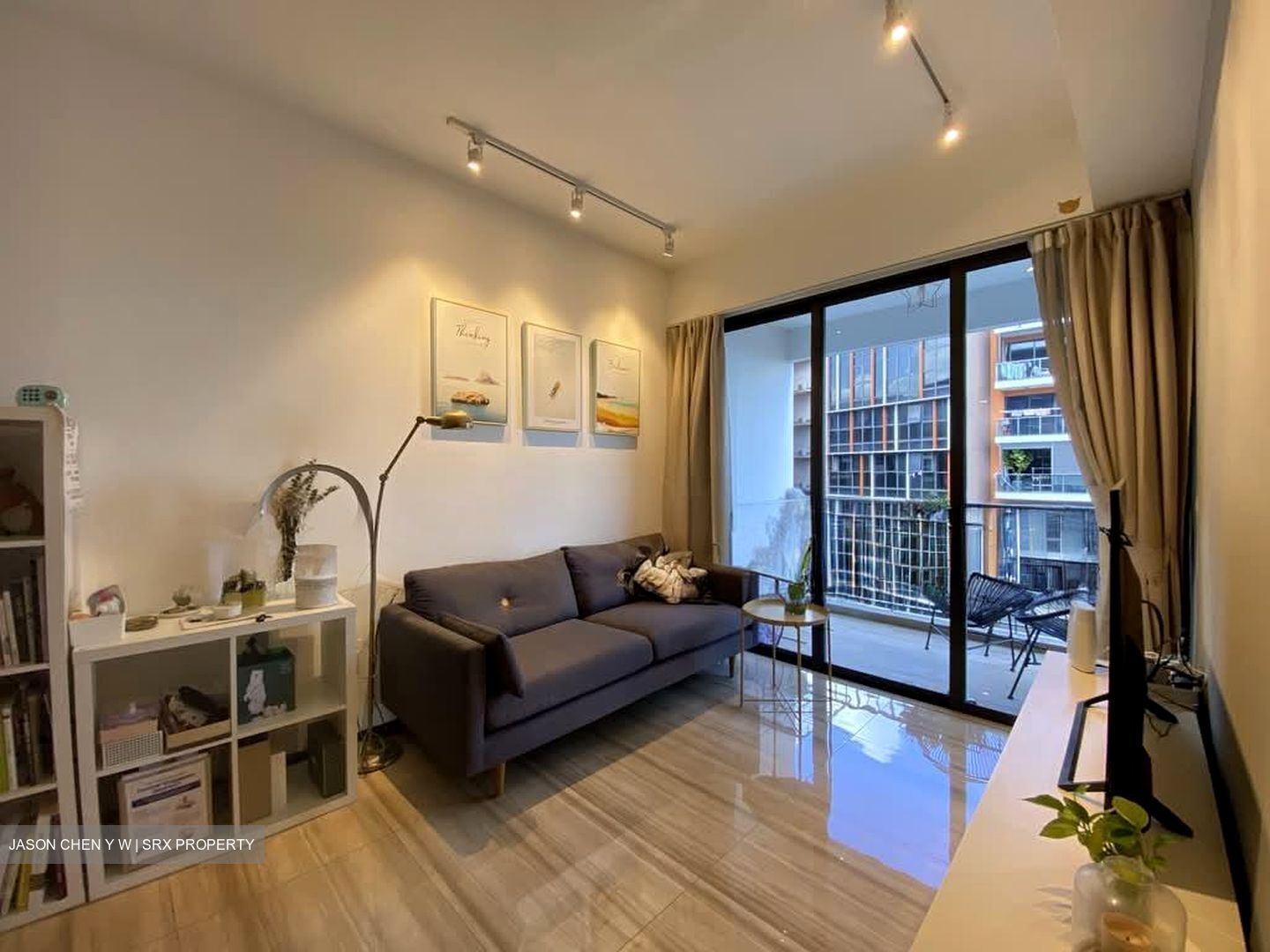 Sims Urban Oasis (D14), Condominium #602831401